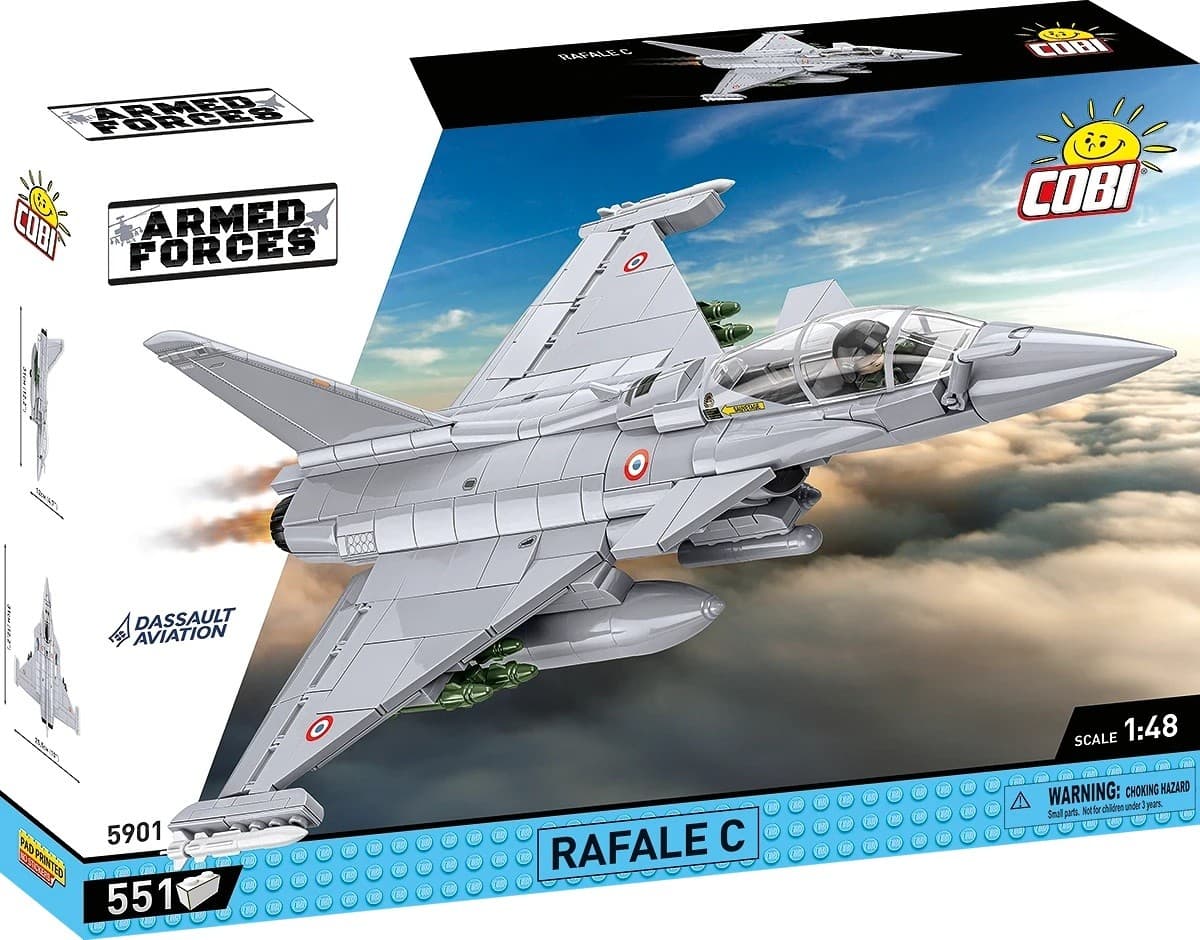 COBI Kocke Rafale C (551 kock)