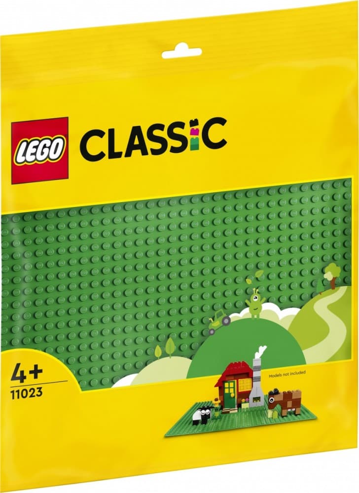 LEGO Classic 11023 Zelena osnovna plošča