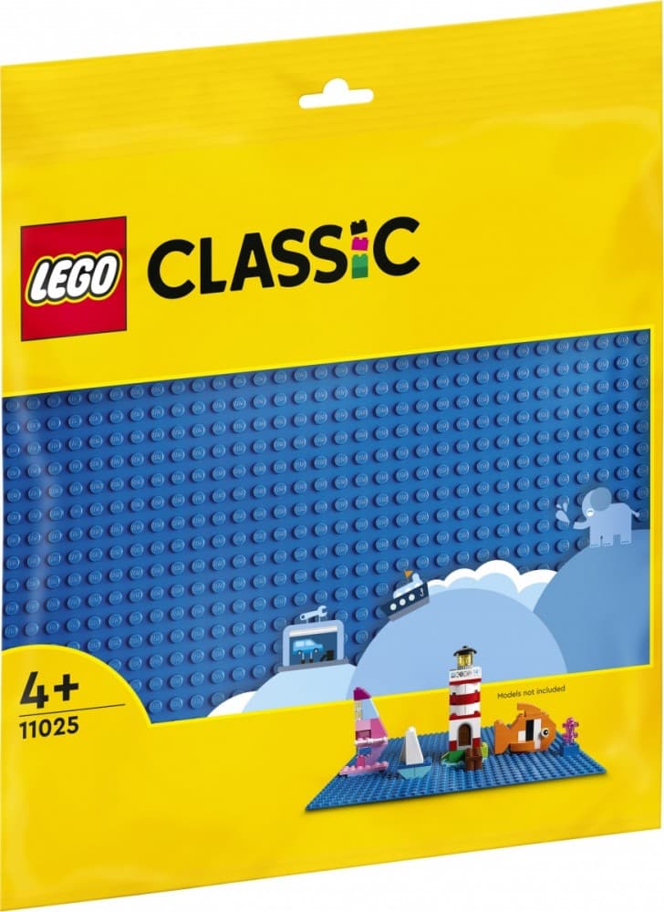 LEGO Classic 11025 Modra osnovna plošča