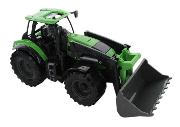 LENA Traktor Deutz Fahr Agrotron 45 cm z žlico 7