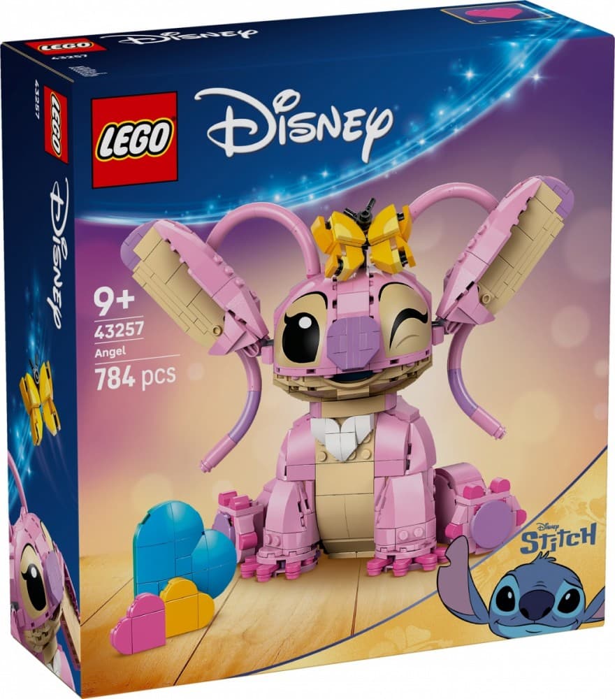LEGO Disney Andzia 43257 - Sestavljiv model