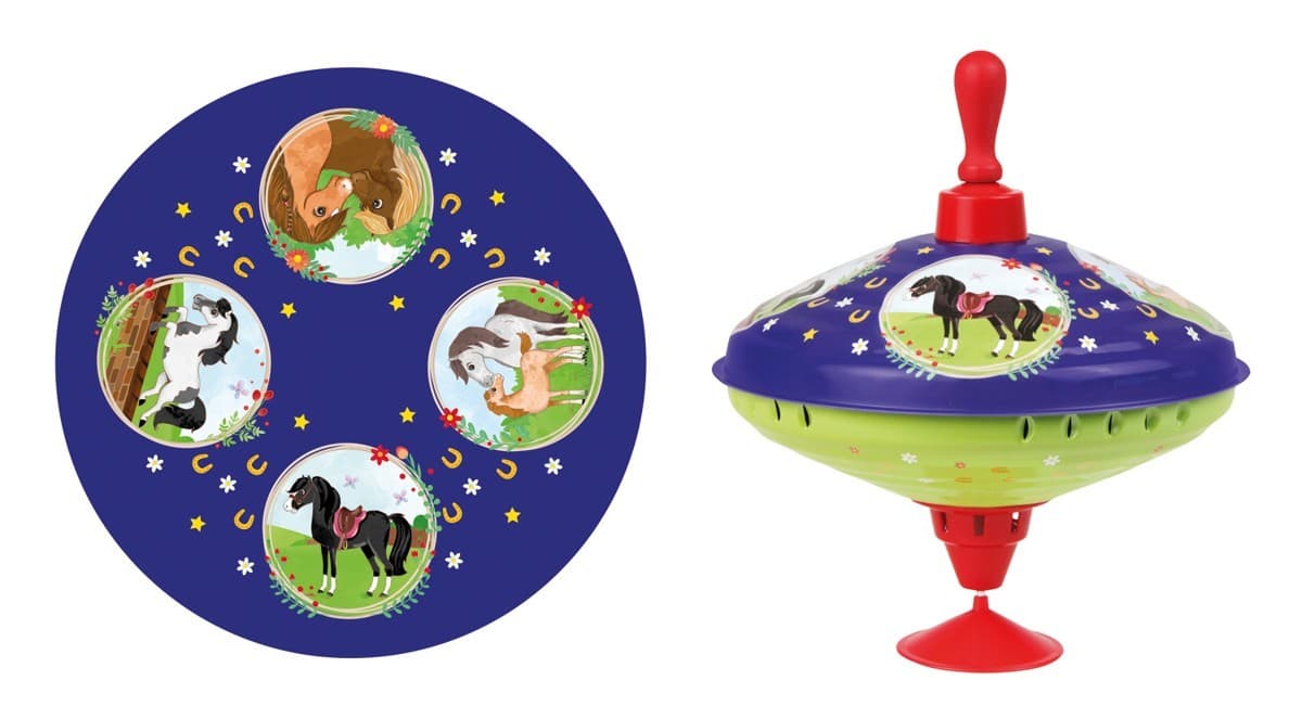 Binko KOKEJ Sen o konju 19 cm, leseni 4