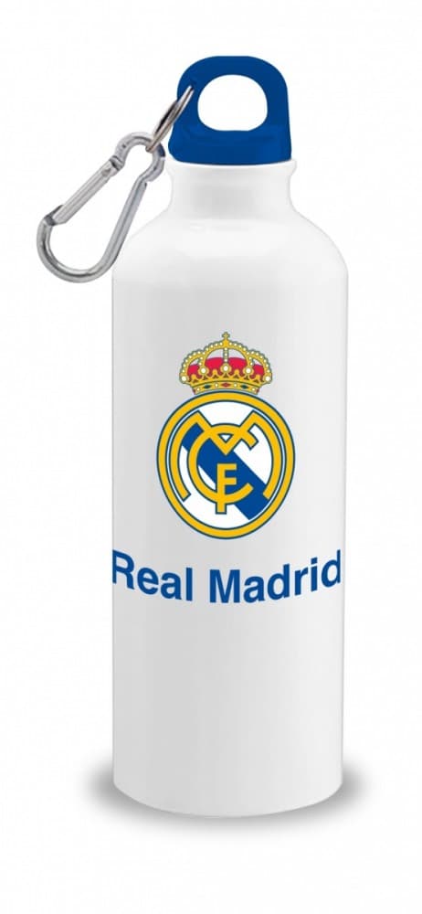 KIDS EUROSWAN bidon Real Madrid, 500 ml, aluminij