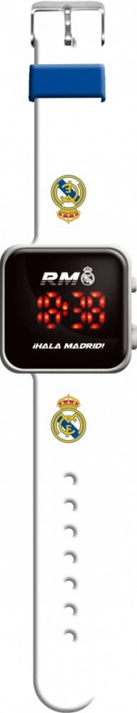 KIDS EUROSWAN LED ura s koledarjem, Real Madrid