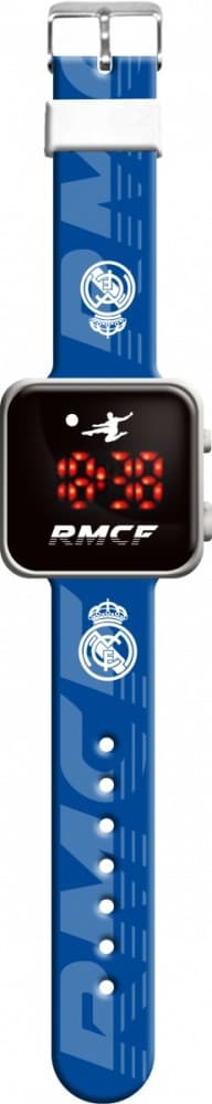 KIDS EUROSWAN LED ura s koledarjem, Real Madrid