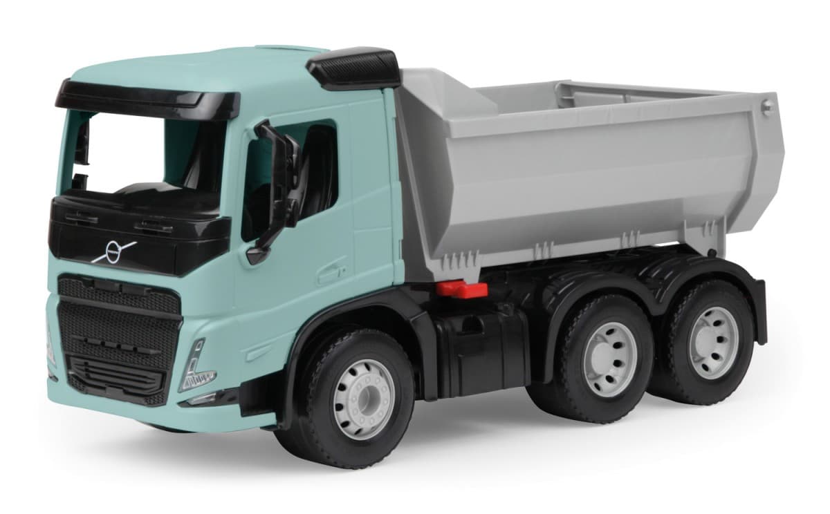 LENA kiper vozilo Worxx Volvo FMX, v škatli, za igro
