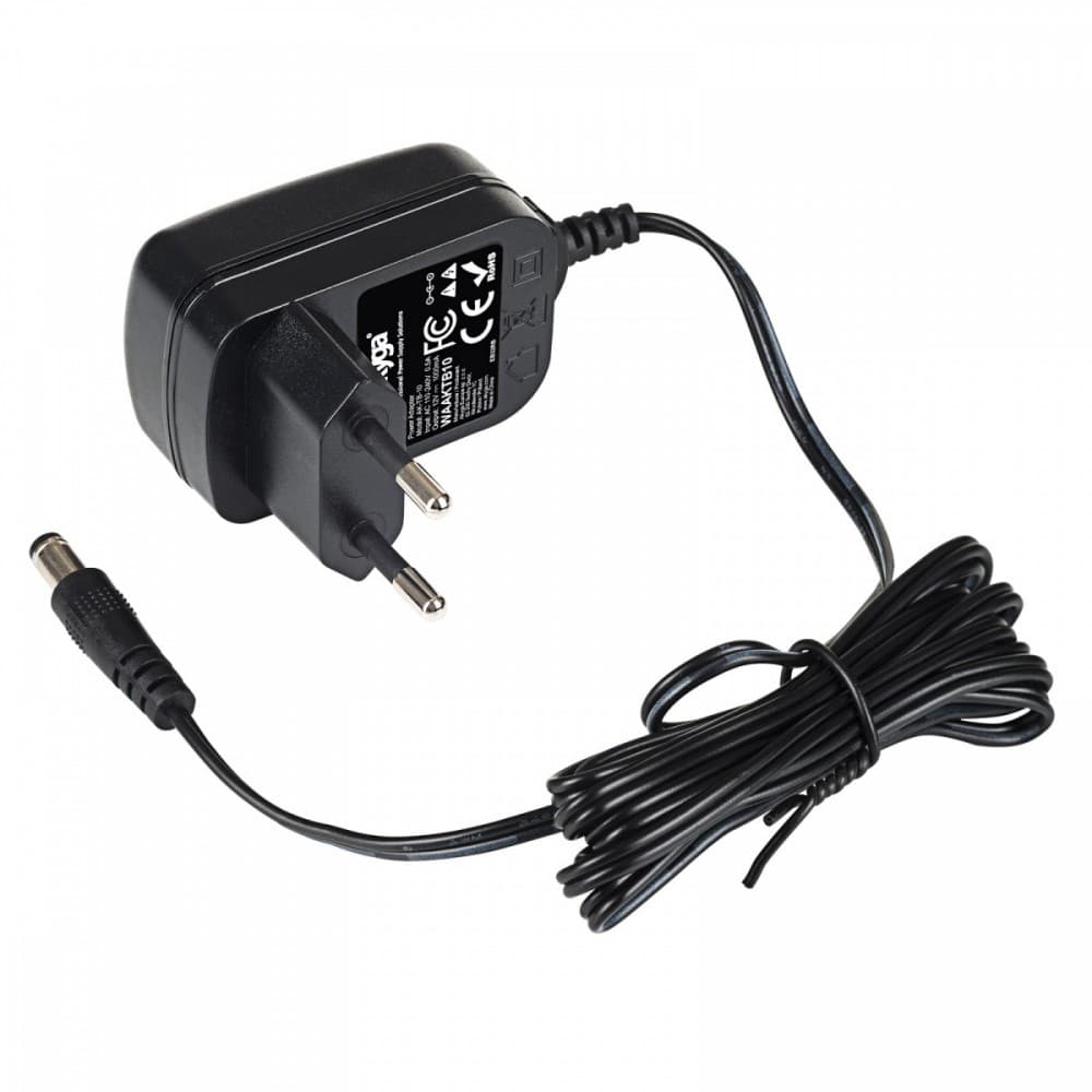 Univerzalni napajalnik AKYGA 12V/1A 12W, 5.5x2.1mm