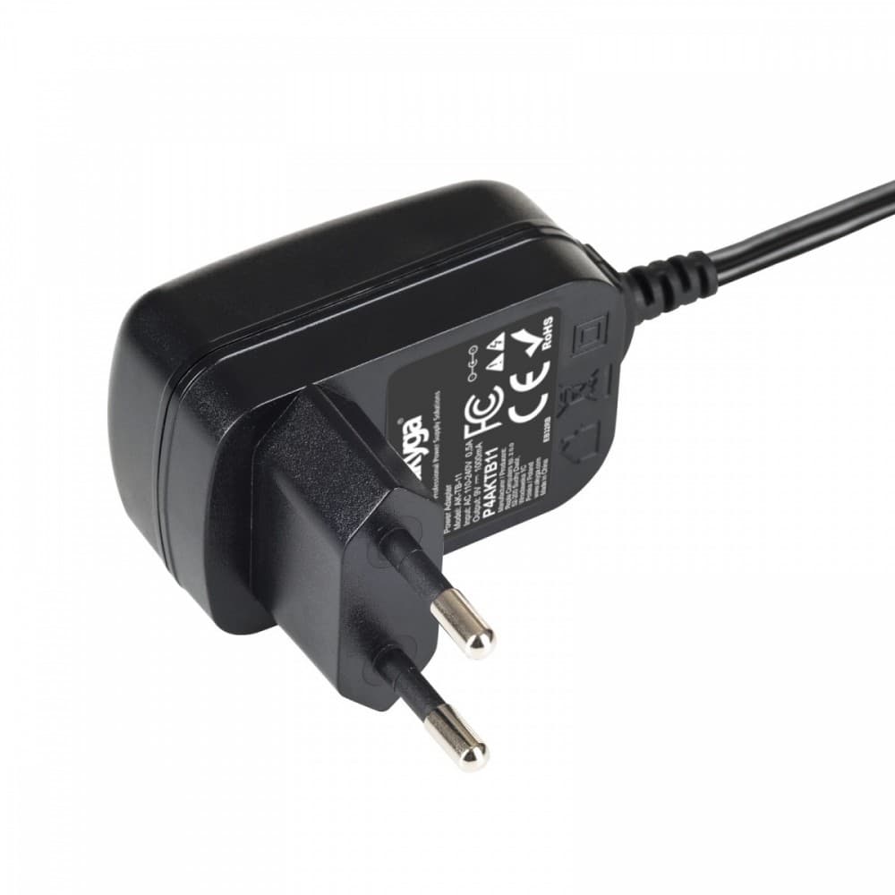 Univerzalni napajalnik AKYGA 9V/1A 9W, 5.5x2.1mm 7