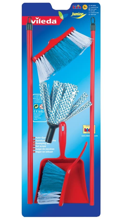 Set za čiščenje z metlo Vileda KLEIN