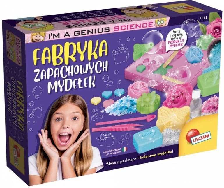 Znanstveni laboratorij LISCIANI - Ustvarjalnica mil