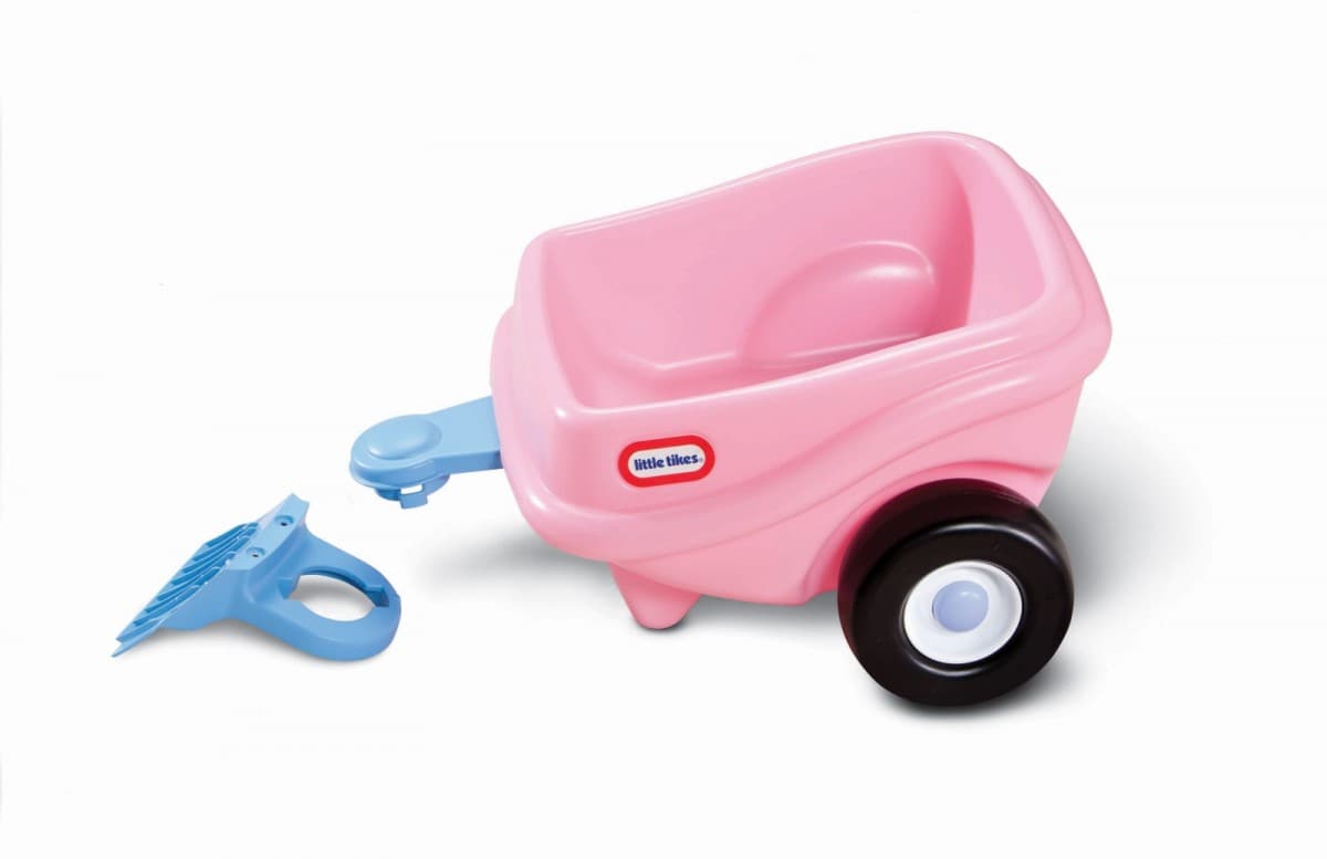LITTLE TIKES prikolica za avto Cozy Coupe