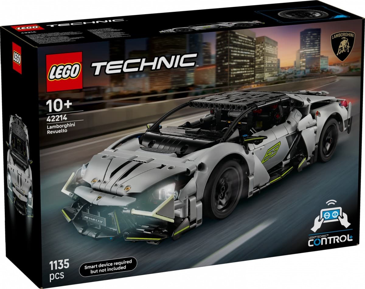 LEGO Technic Lamborghini Revuelto (42214)
