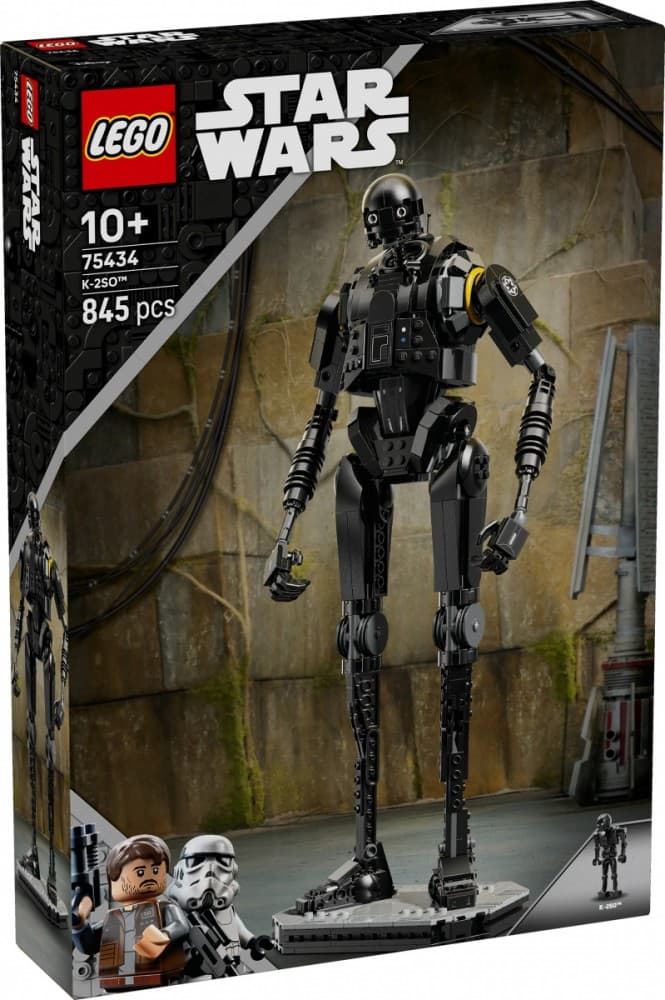 LEGO Kocki Star Wars 75434: Bojni droid K-2SO