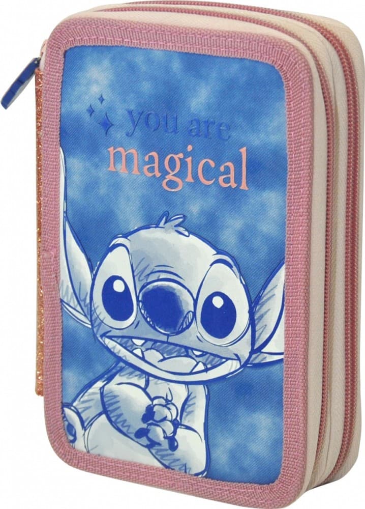 Peresnica na dve predelkom z opremo Stitch 6