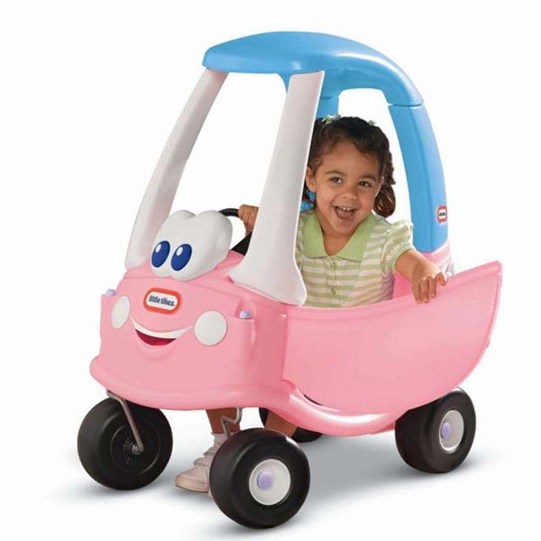 Avtomobilček Little Tikes Cozy Coupe - Princeska 5