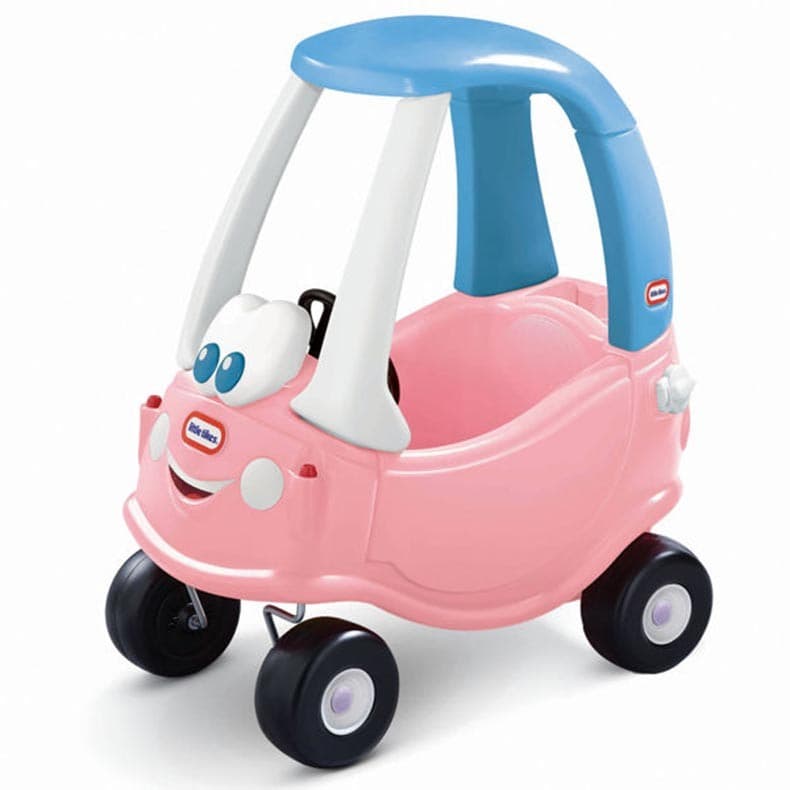 Avtomobilček Little Tikes Cozy Coupe - Princeska