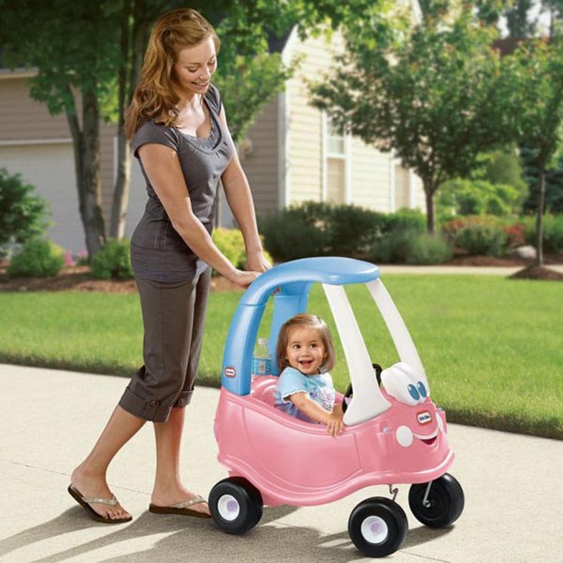 Avtomobilček Little Tikes Cozy Coupe - Princeska 6