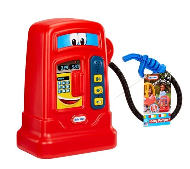 Dajalnik goriva za Little Tikes Cozy Coupe