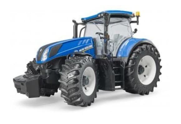 Traktor BRUDER New Holland T7.315