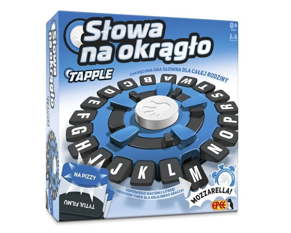 EPEE igra Sklapljaj besede