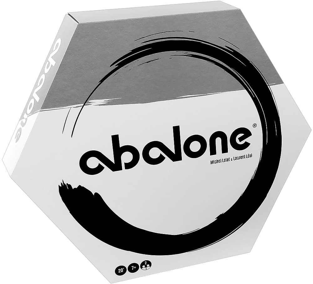 Abalone: klasična strateška igra (nova verzija)
