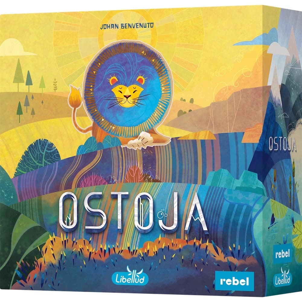 Družabna igra Ostoja