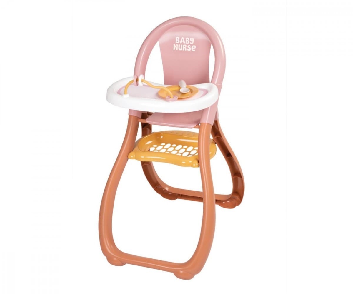 SMOBY Baby Nurse stolček za hranjenje lutke