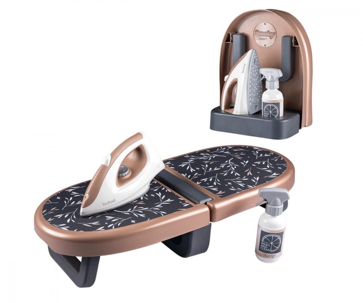 SMOBY Tefal zložljiva deska za likanje