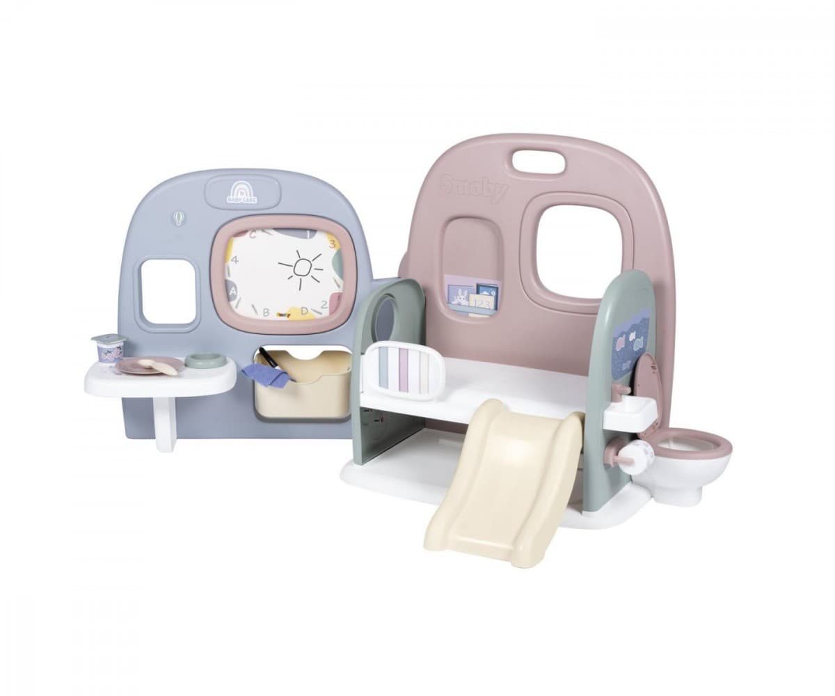 SMOBY Baby Care igralni center