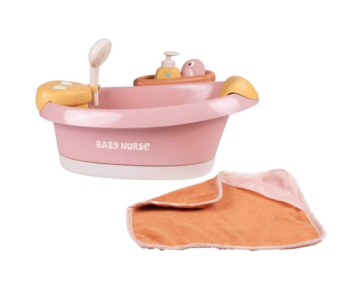 SMOBY Baby Nurse balneo kadica s efektom mjehurića