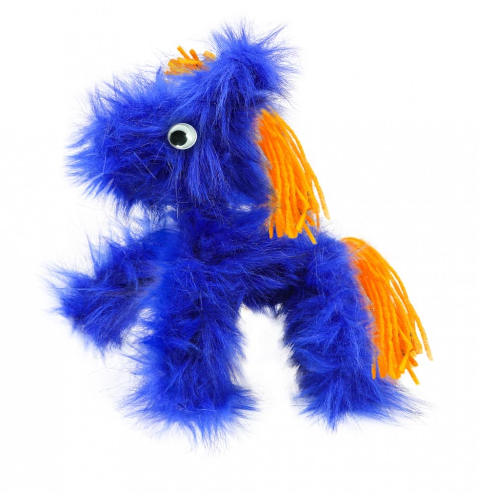 Ustvarjalni set Šaljivi Fuzzy - Plešoči kobilica