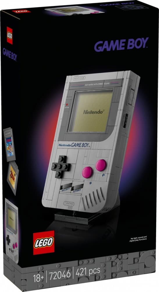 LEGO Super Mario 72046 – Game Boy