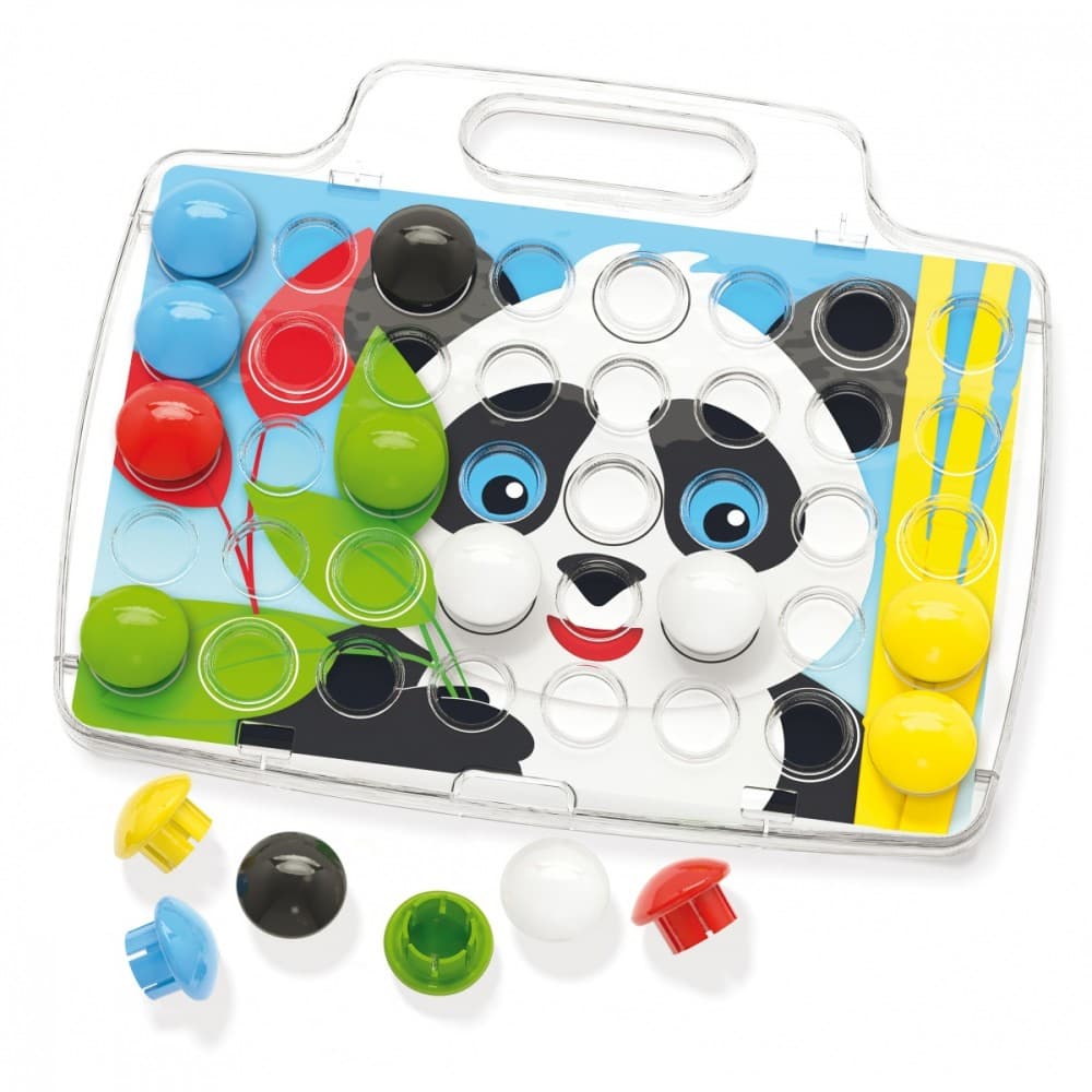 Mozaik Pixel Junior Basic, 40 elementov 7