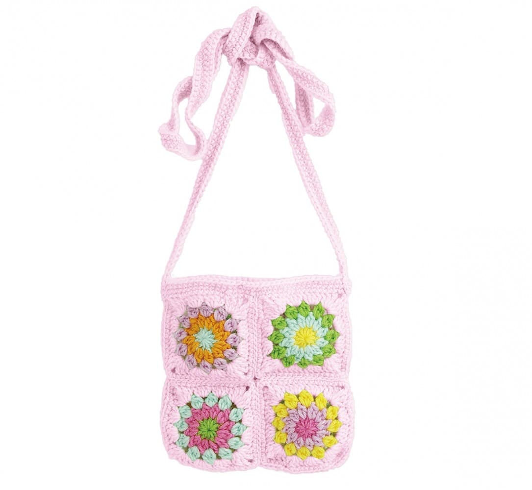 Crochet Studio STNUX: Torbica 3