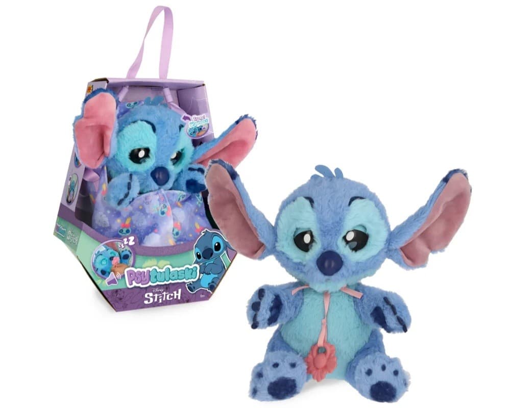 Interaktivni plišasti Stitch (Psytulaski), EPEE