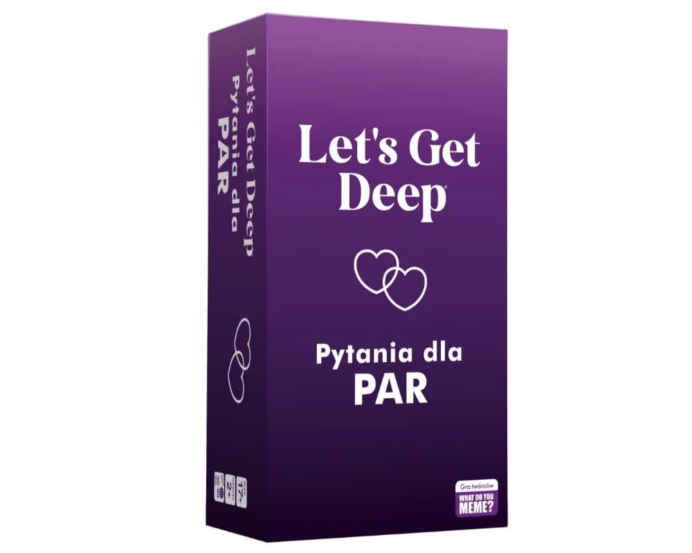 Igra za pare EPEE 'Lets Get Deep'