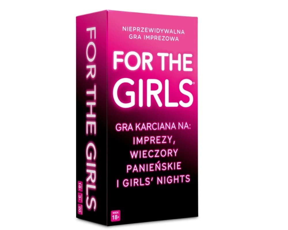Družabna igra za ženske EPEE 'For the Girls'