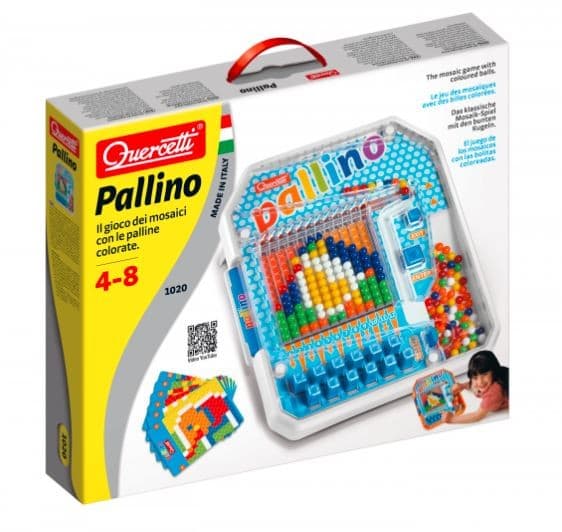 Logična uganka QUERCETTI Pallino, potovalna