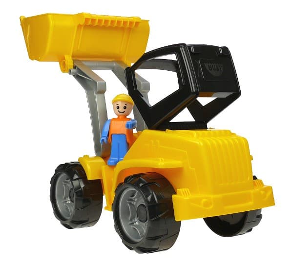 LENA Truxx Tovornjak s lopato 37 cm 5