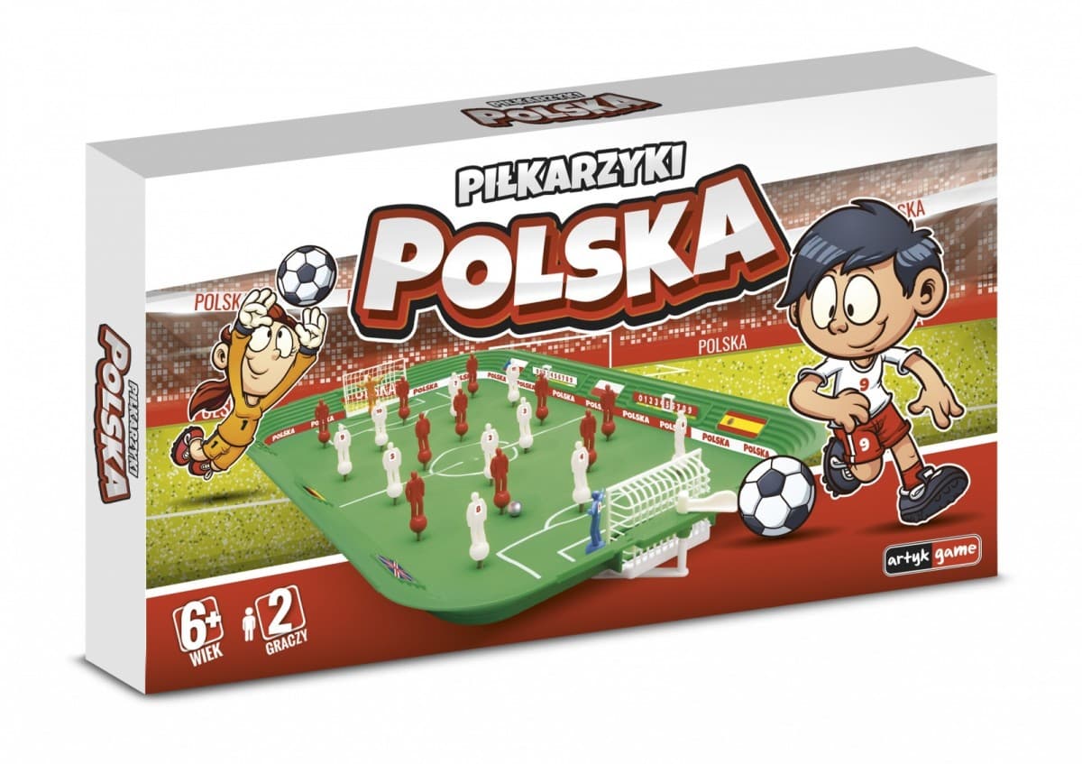 ARTYK Stolni nogomet "Poljska"