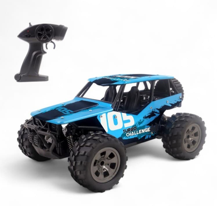 ALBA MOLI Turbo Challange Wild Racer RC Avto 1:18 3