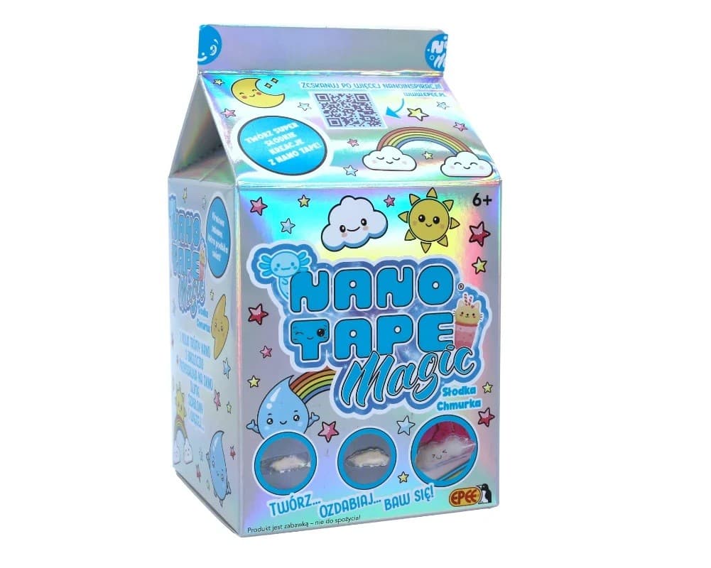 EPEE Nano Tape Magic - Komplet za ustvarjanje "sladka chmurka"