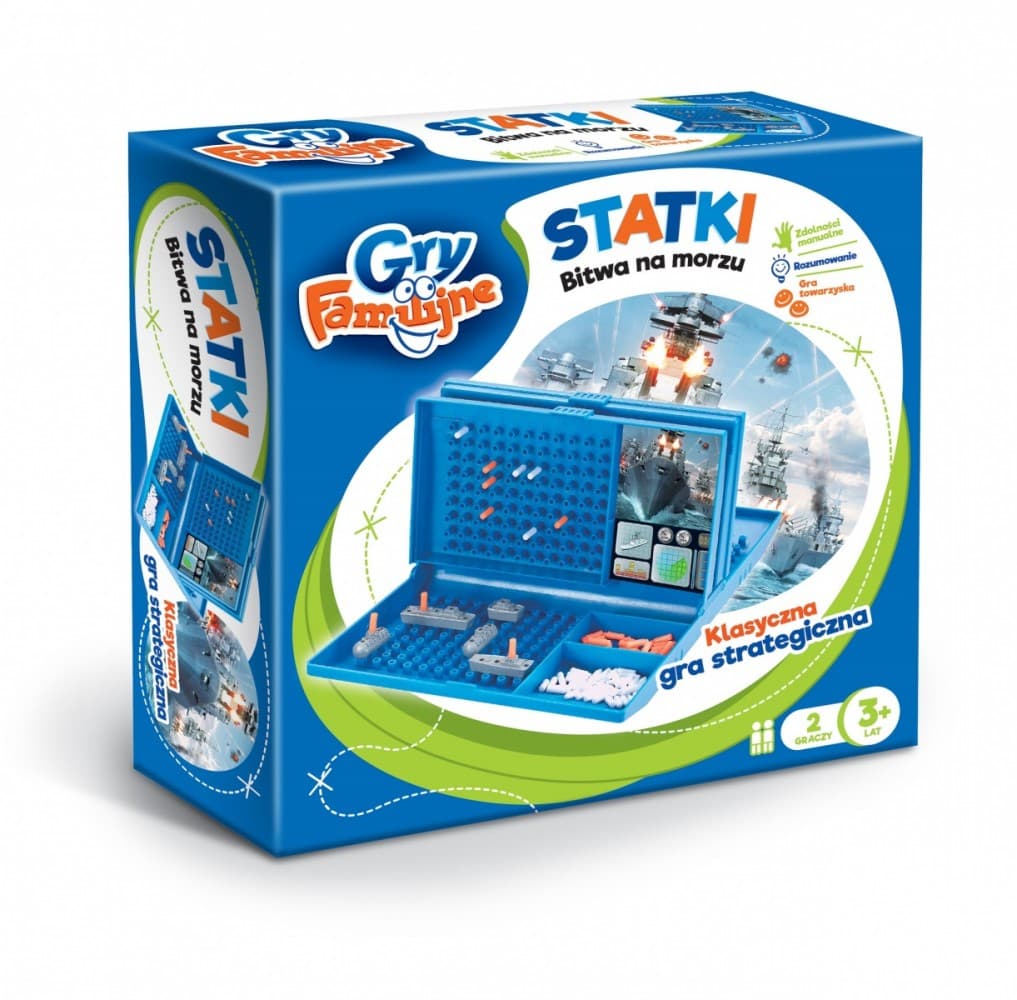Namizna igra Bojne ladje