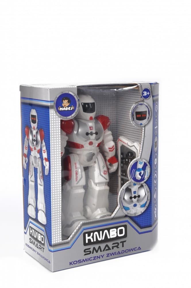 Robot Knabo Smart - vesoljski izvidnik (naključen dizajn) 8