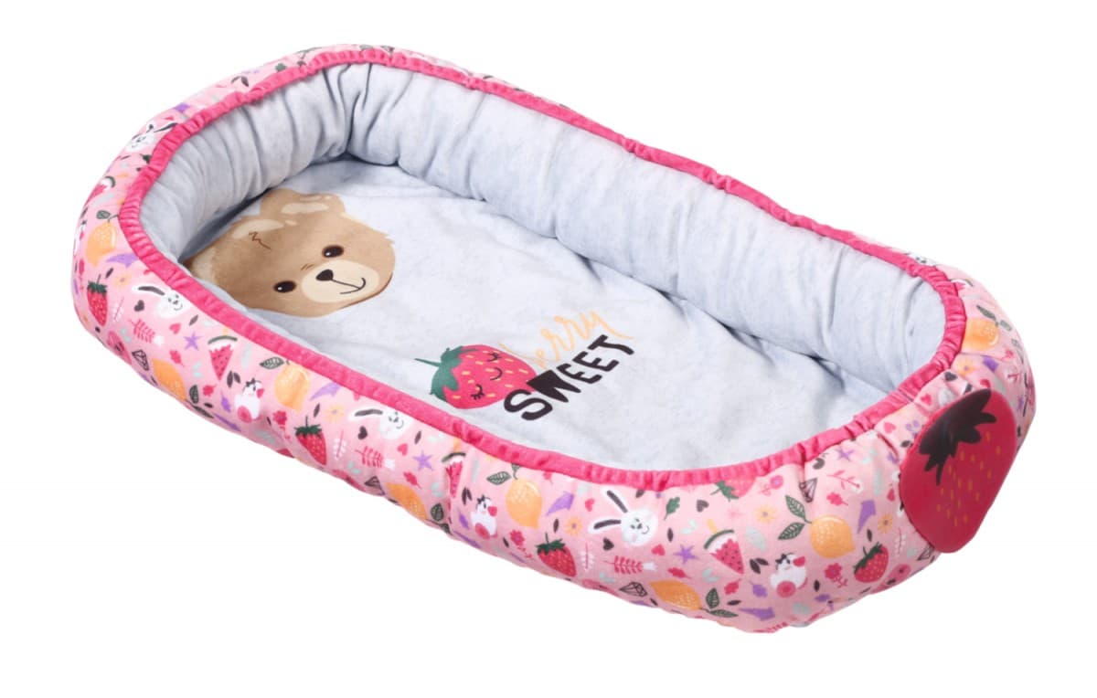 ZAPF Baby born Potovalni ležalnik / gnezdece za lutko
