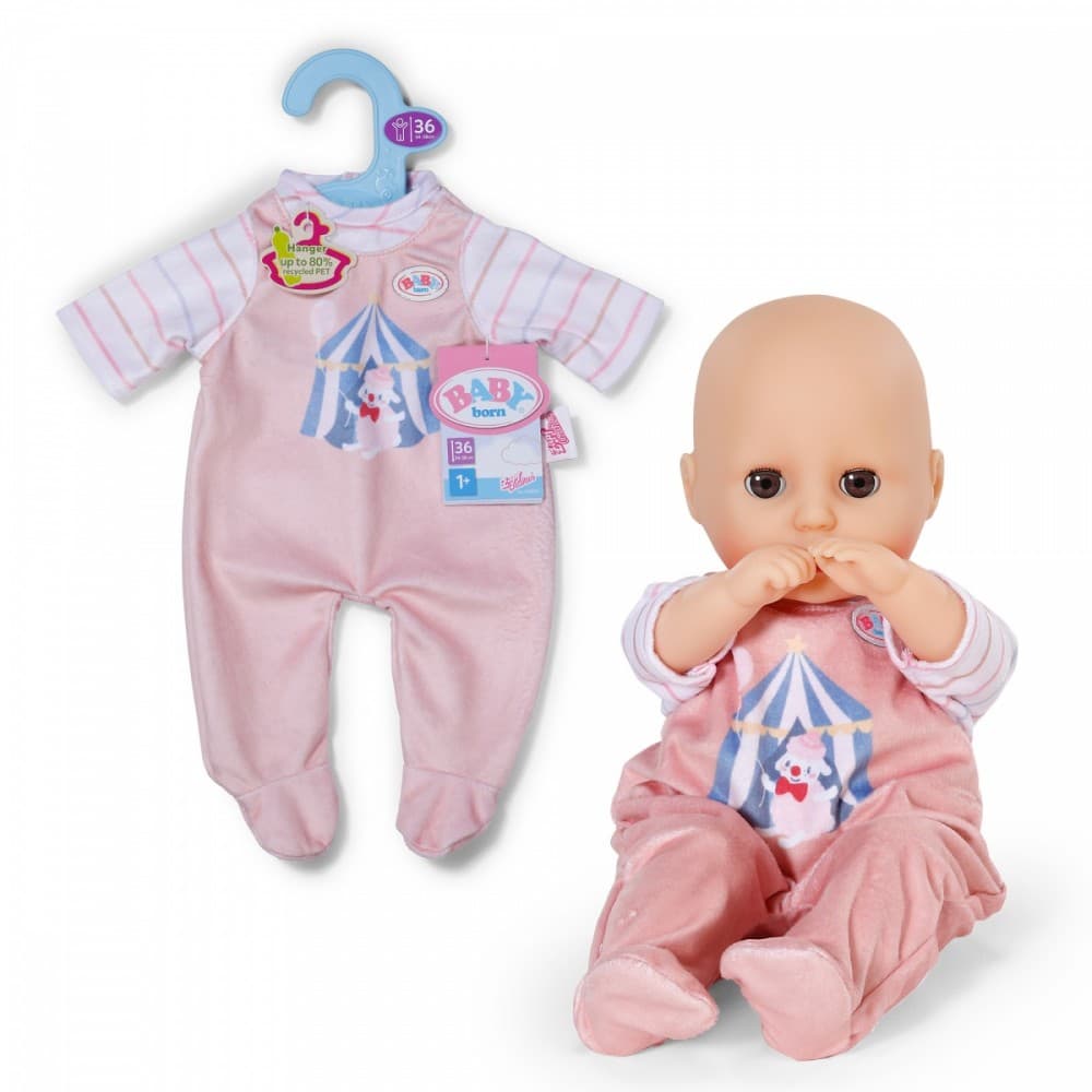 ZAPF BABY born Pižamica 36 cm 3