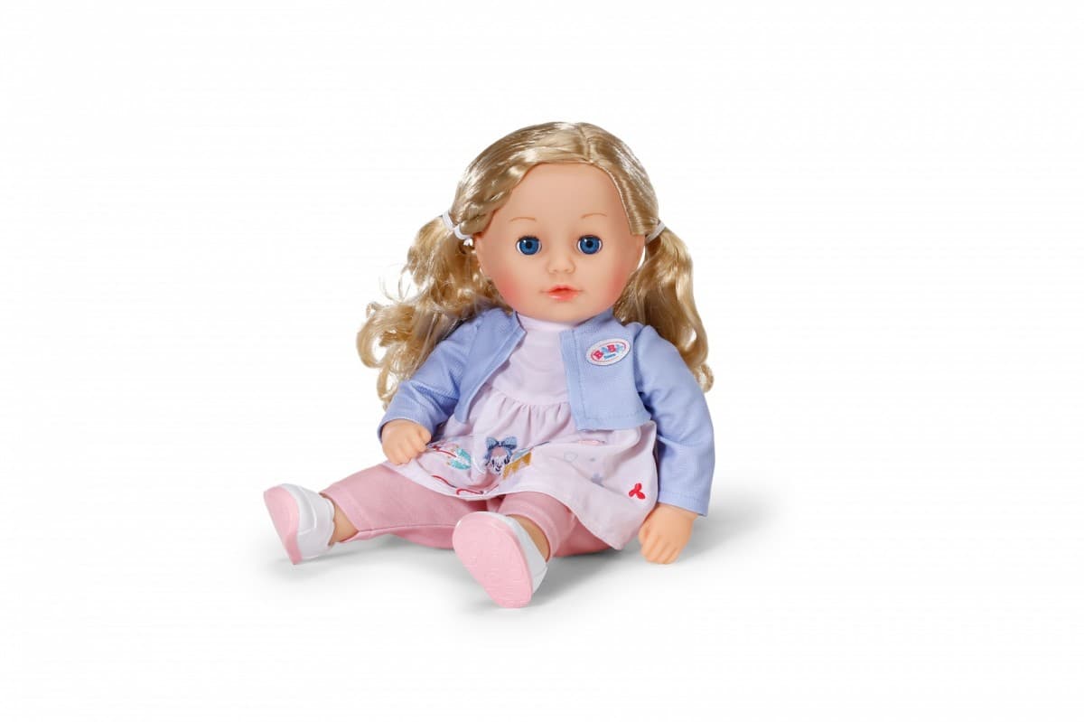 ZAPF BABY born Punčka Sophia Rose 36 cm