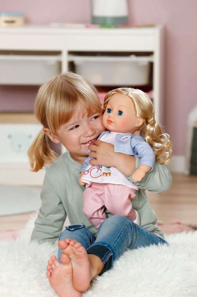 ZAPF BABY born Punčka Sophia Rose 36 cm 8