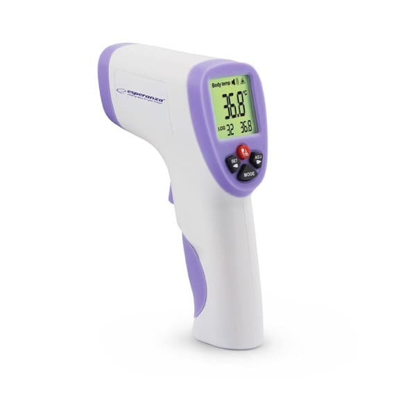 Večfunkcijski termometer Dr. Lucas Esperanza
