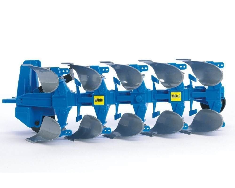 Obrtni plug Lemken BRUDER